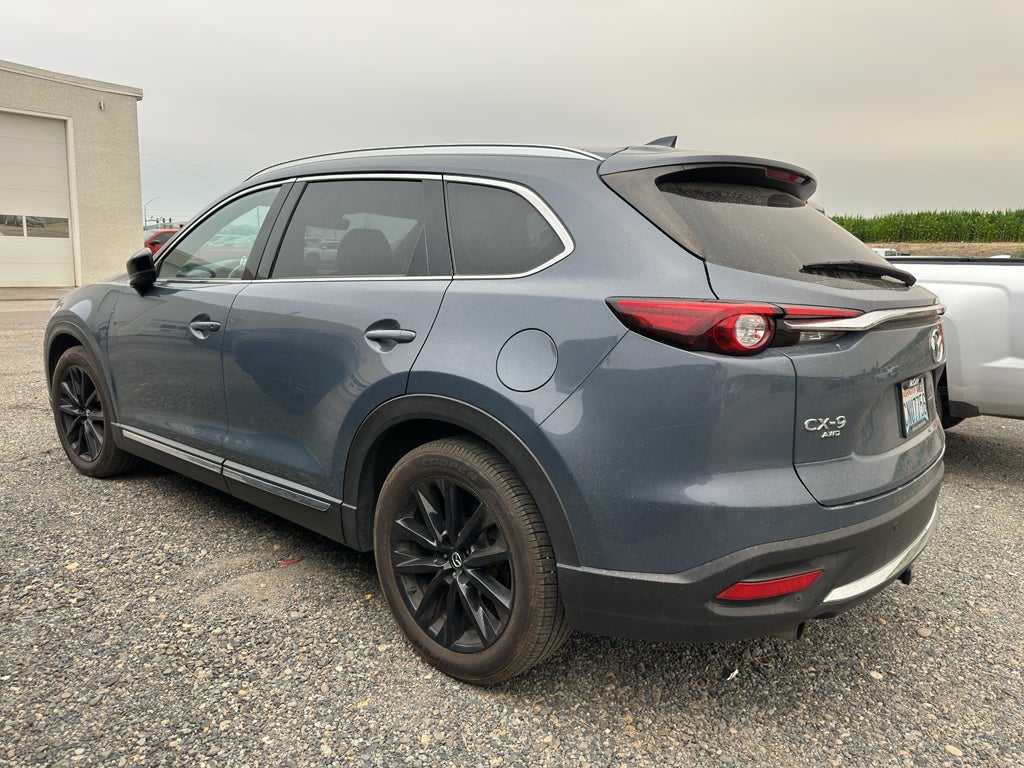 2021 Mazda Mazda CX-9 Carbon Edition