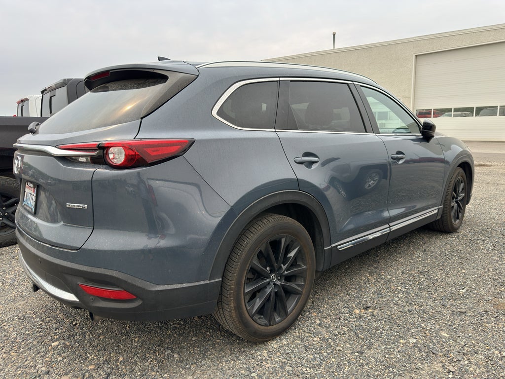 2021 Mazda Mazda CX-9 Carbon Edition