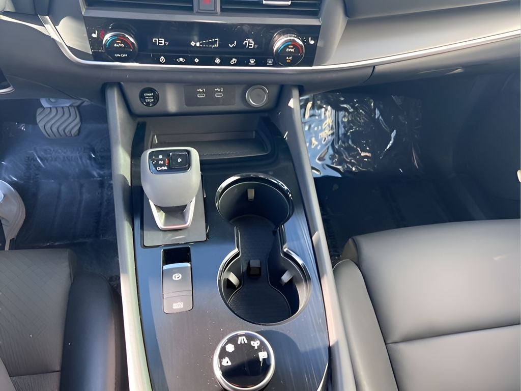 2024 Nissan Rogue SV Intelligent AWD