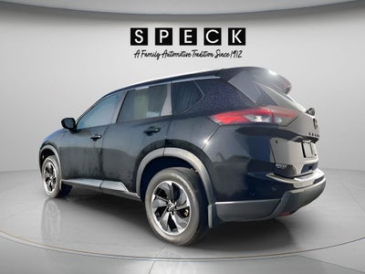 2024 Nissan Rogue SV Intelligent AWD