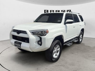2021 Toyota 4Runner SR5