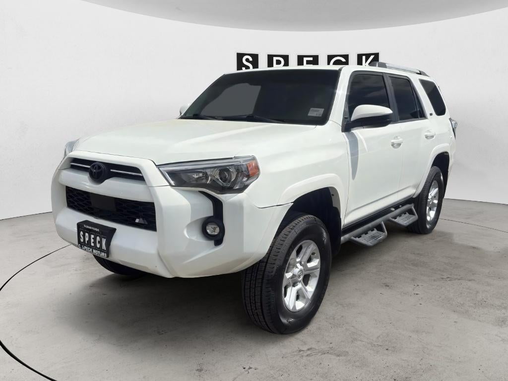 2021 Toyota 4Runner SR5