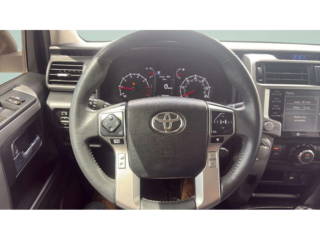 2021 Toyota 4Runner SR5