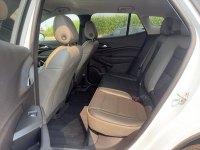 2025 Chevrolet Trax FWD ACTIV