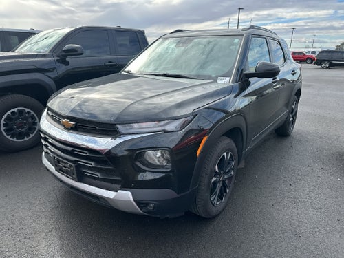 2023 Chevrolet Trailblazer AWD LT