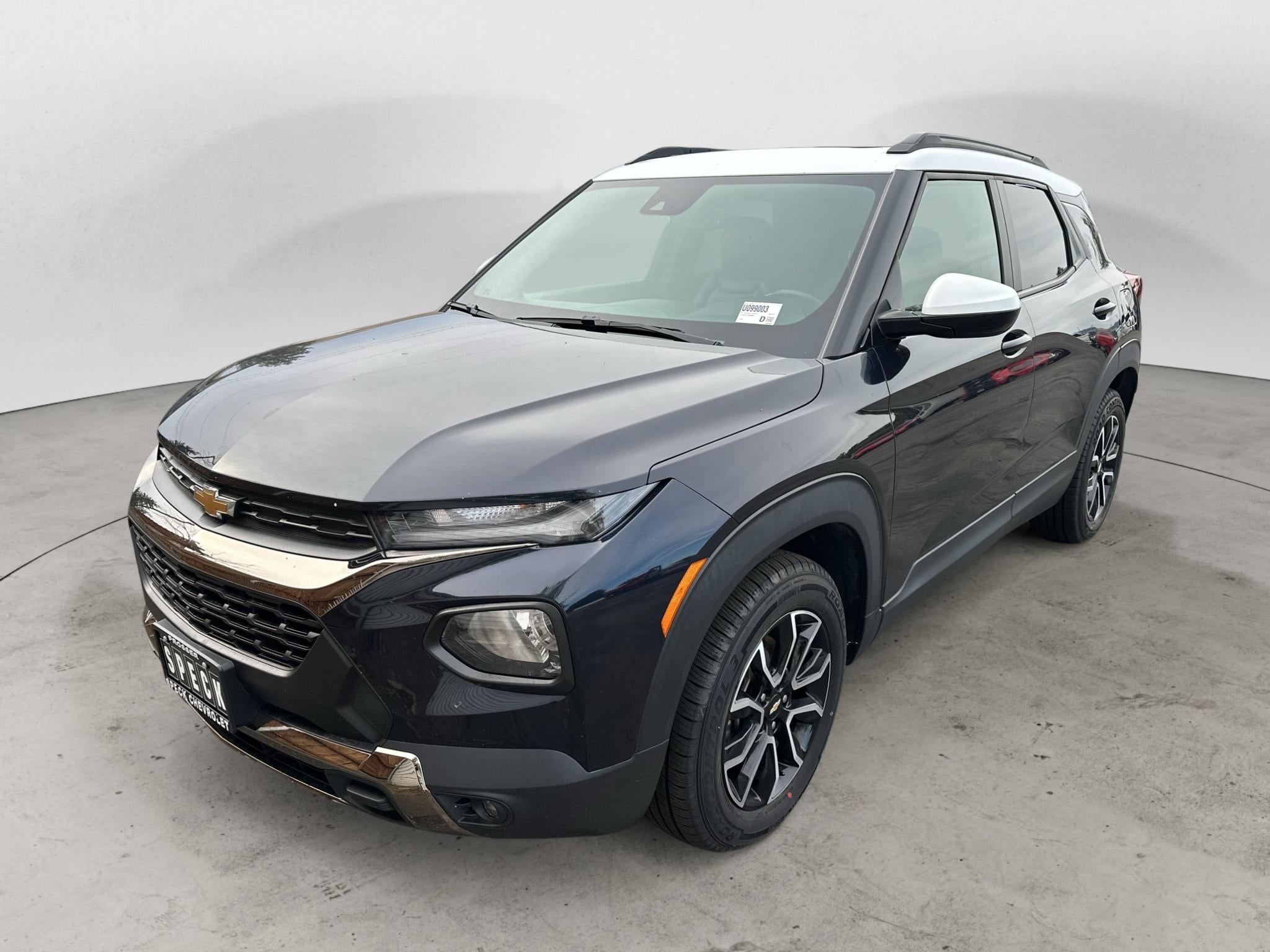 2021 Chevrolet Trailblazer