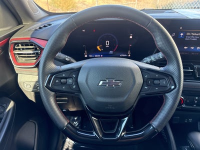 2025 Chevrolet Trailblazer AWD RS