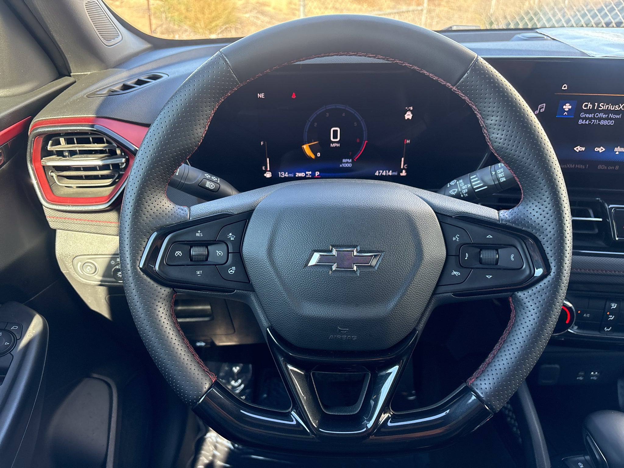 2025 Chevrolet Trailblazer AWD RS