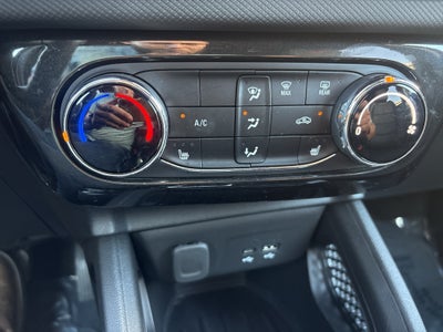 2025 Chevrolet Trailblazer AWD RS