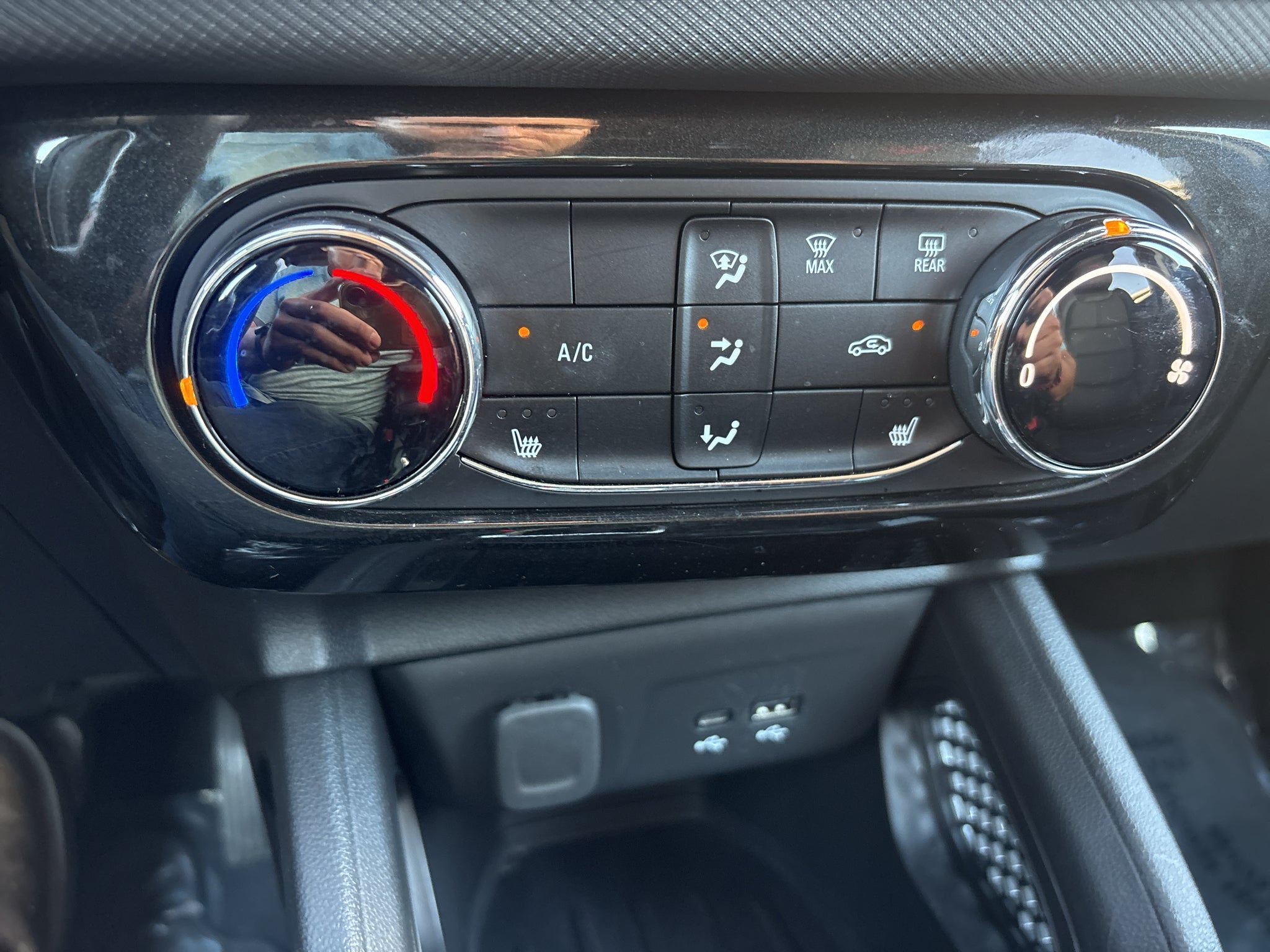 2025 Chevrolet Trailblazer AWD RS
