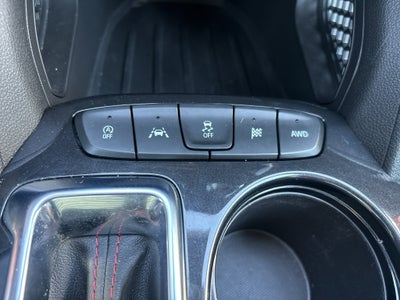 2025 Chevrolet Trailblazer AWD RS