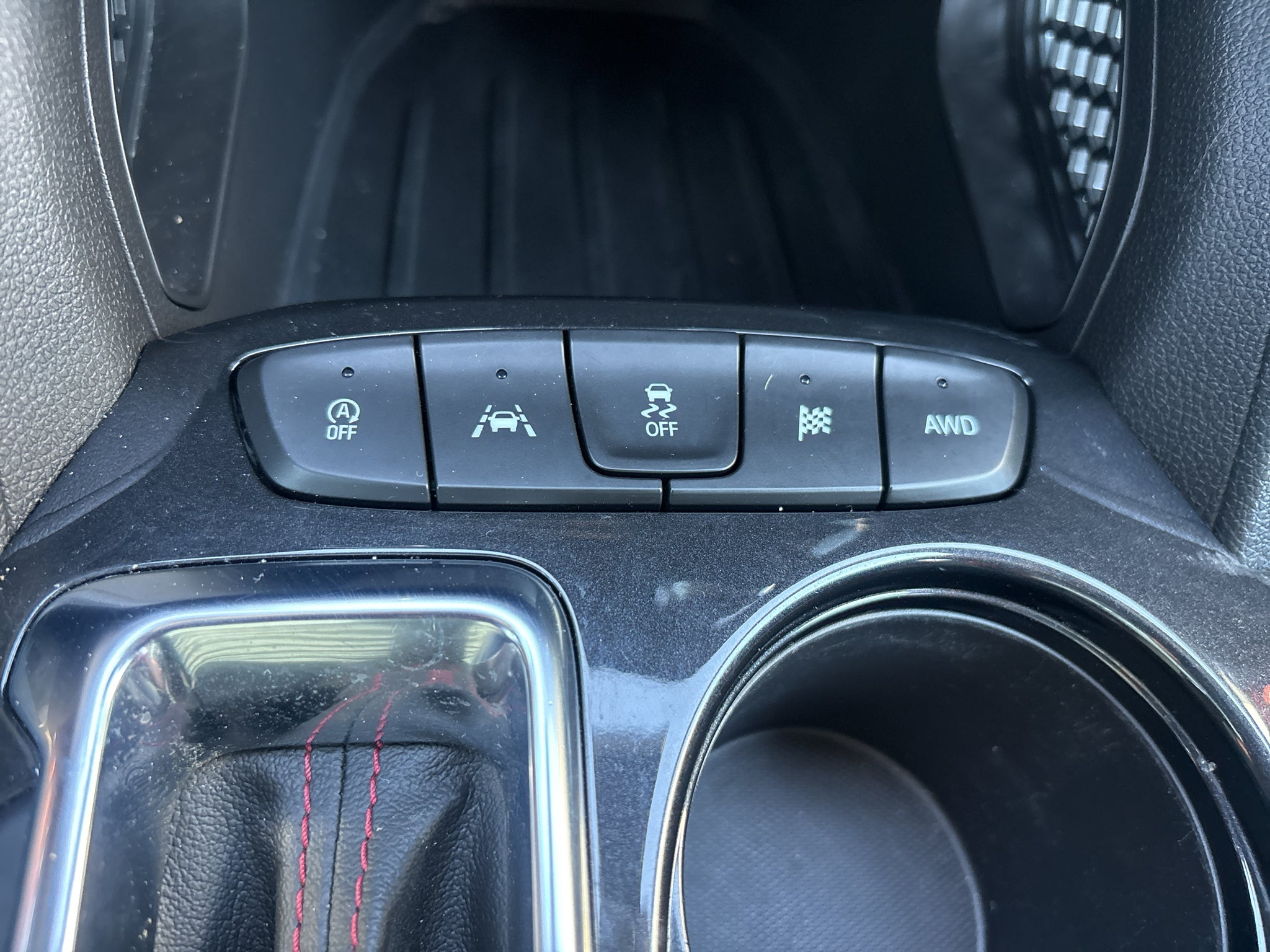 2025 Chevrolet Trailblazer AWD RS