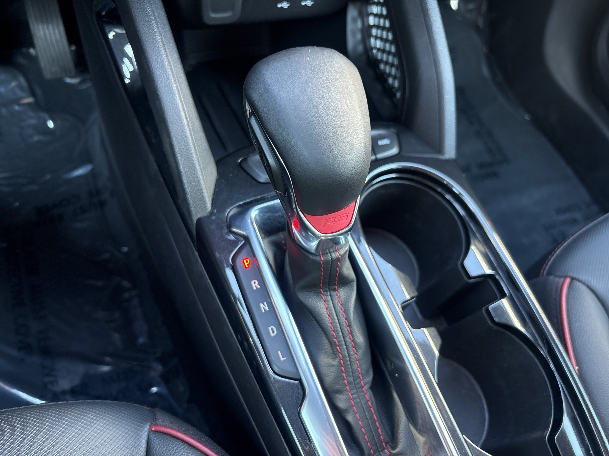 2025 Chevrolet Trailblazer AWD RS