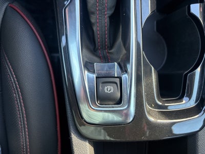 2025 Chevrolet Trailblazer AWD RS