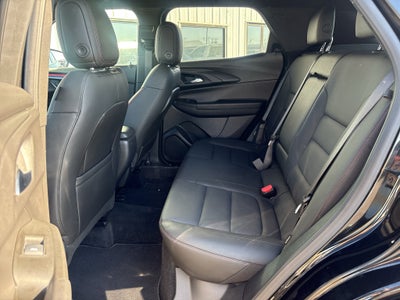 2025 Chevrolet Trailblazer AWD RS