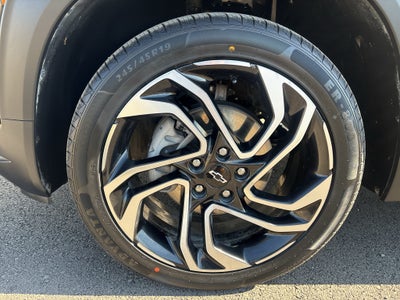 2025 Chevrolet Trailblazer AWD RS