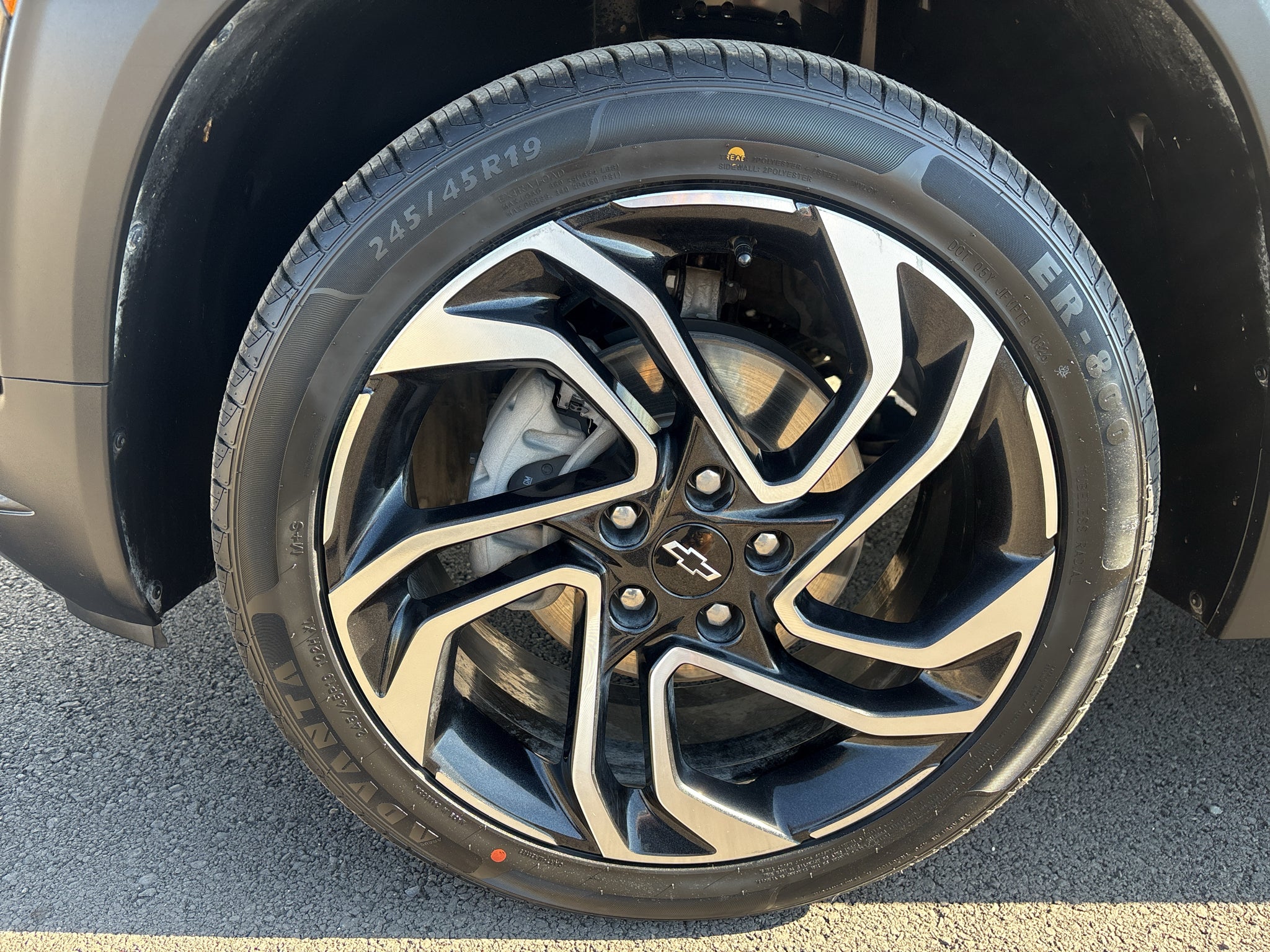 2025 Chevrolet Trailblazer AWD RS