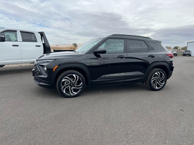 2025 Chevrolet Trailblazer AWD RS