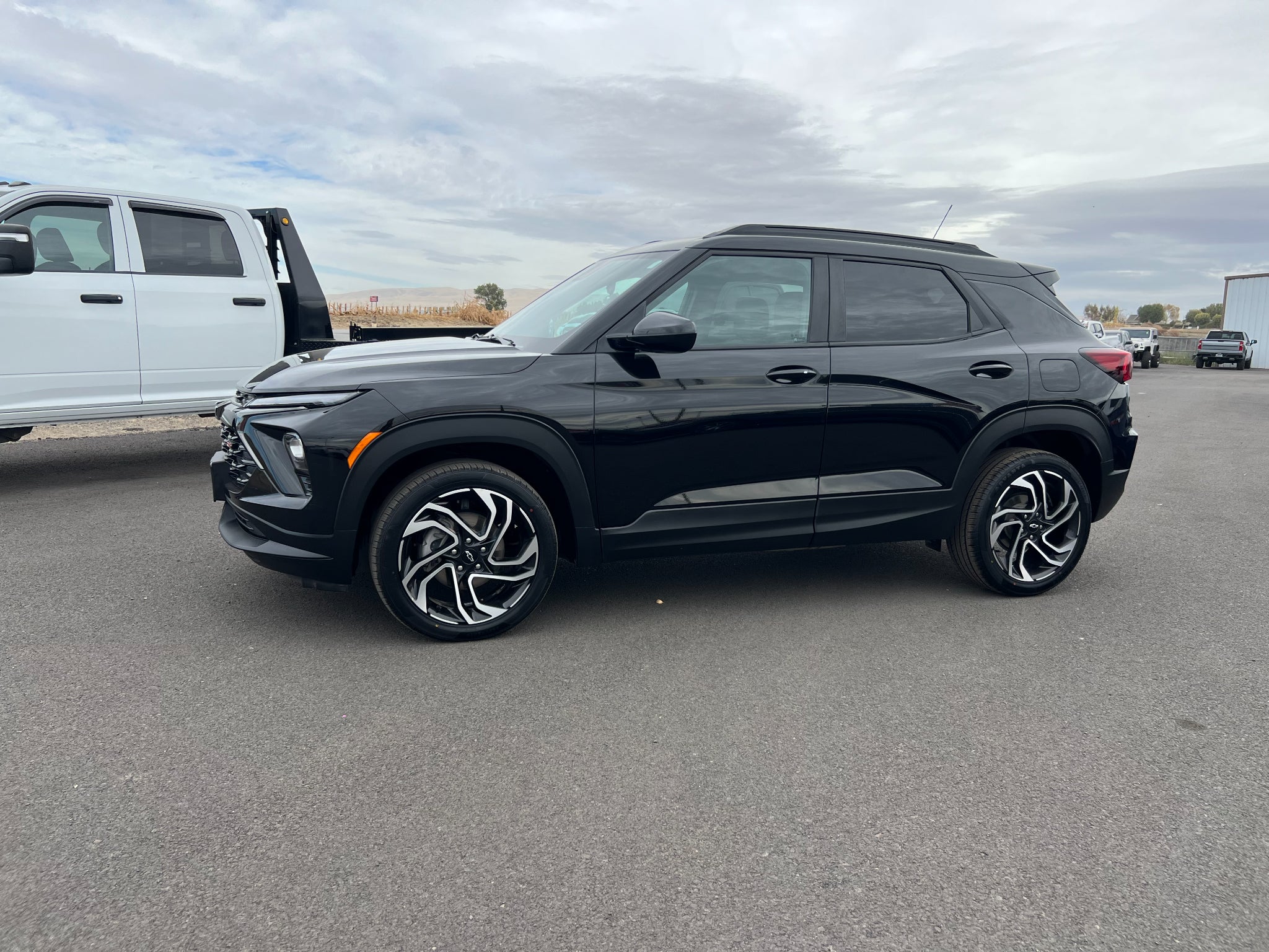2025 Chevrolet Trailblazer AWD RS