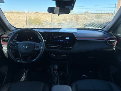 2025 Chevrolet Trailblazer AWD RS