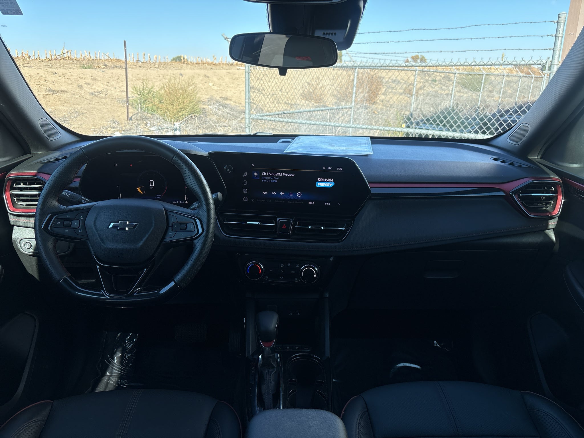 2025 Chevrolet Trailblazer AWD RS