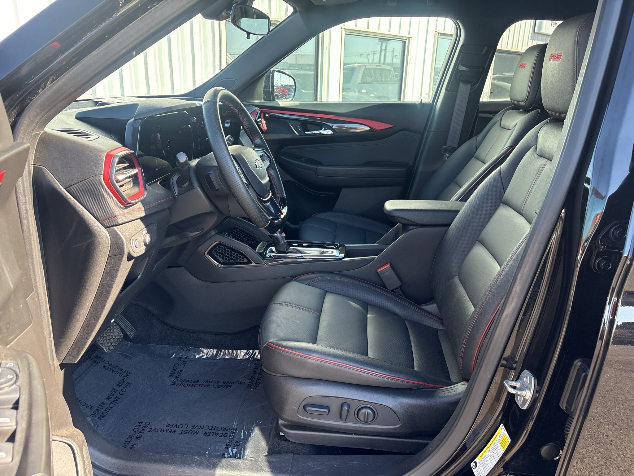 2025 Chevrolet Trailblazer AWD RS