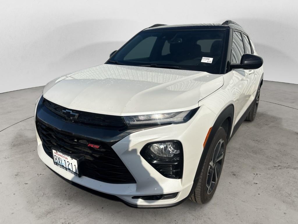 2021 Chevrolet Trailblazer AWD RS