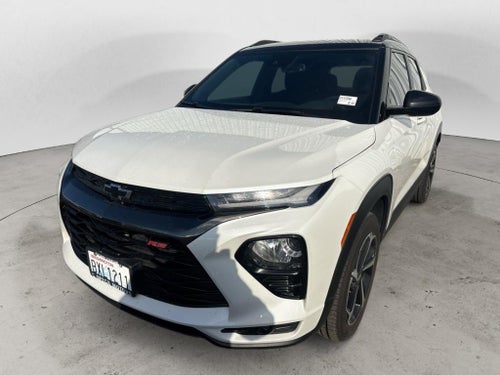 2021 Chevrolet Trailblazer AWD RS