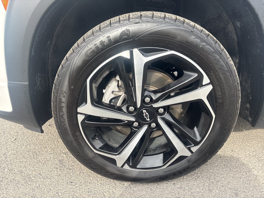 2021 Chevrolet Trailblazer AWD RS