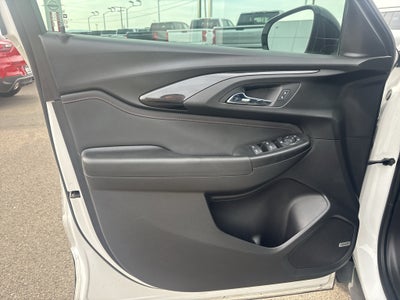 2021 Chevrolet Trailblazer AWD RS