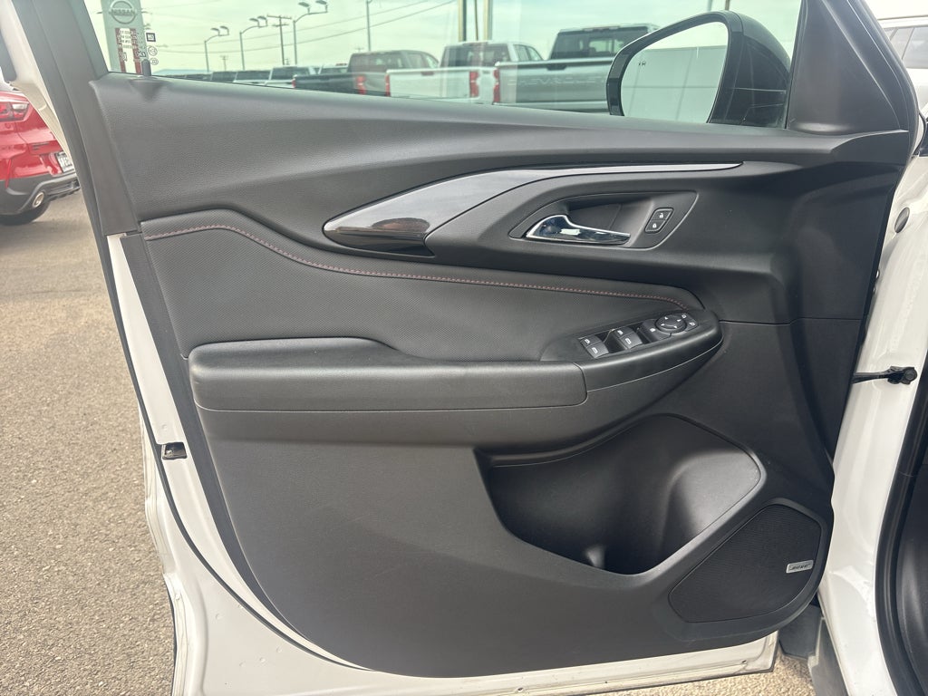 2021 Chevrolet Trailblazer AWD RS