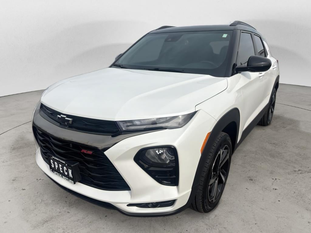2021 Chevrolet Trailblazer AWD RS