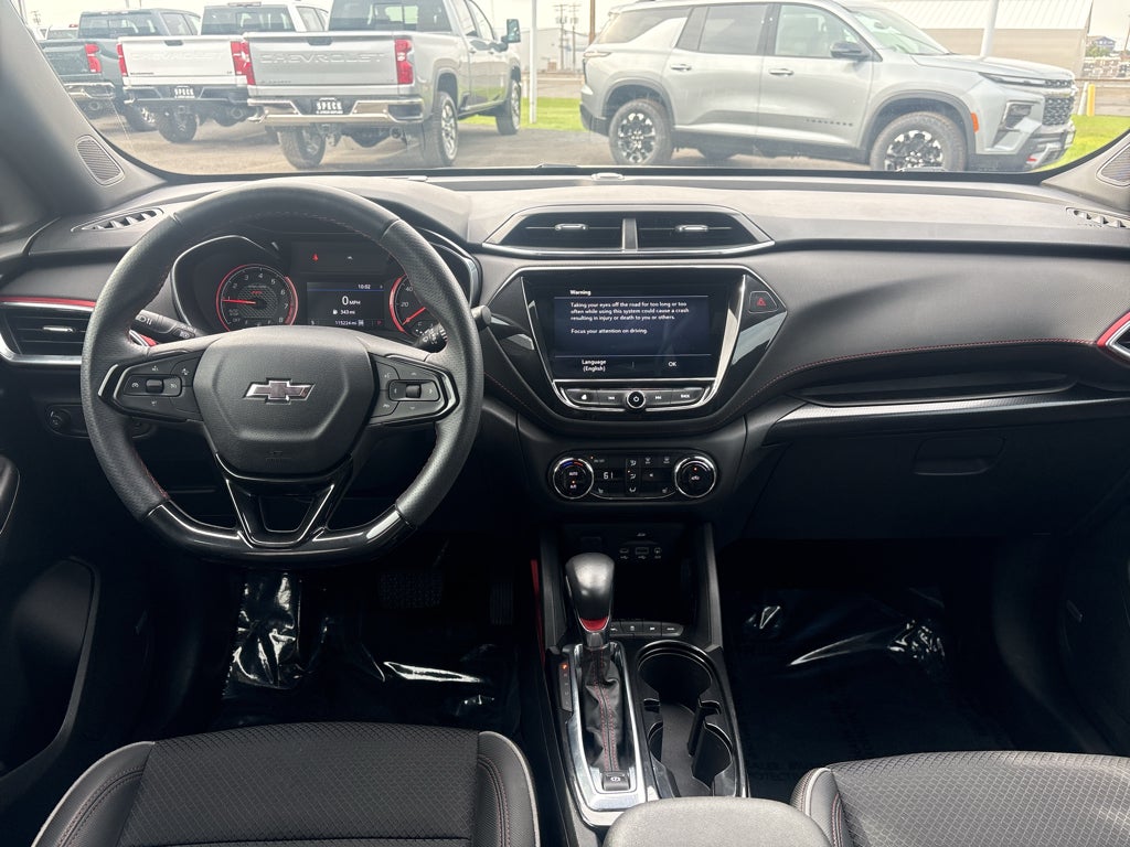 2021 Chevrolet Trailblazer AWD RS