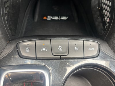 2021 Chevrolet Trailblazer AWD RS