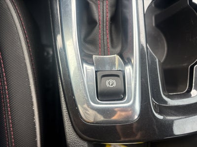 2021 Chevrolet Trailblazer AWD RS