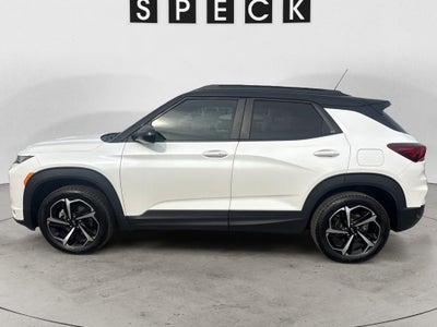 2021 Chevrolet Trailblazer AWD RS