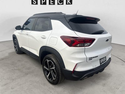 2021 Chevrolet Trailblazer AWD RS