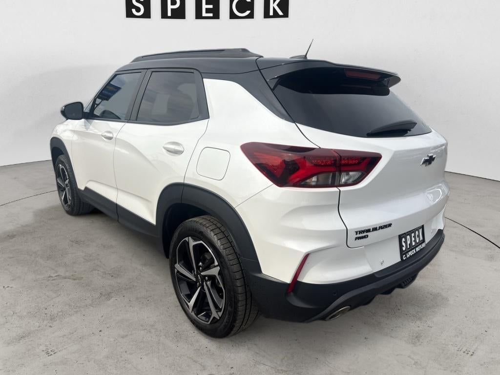 2021 Chevrolet Trailblazer AWD RS