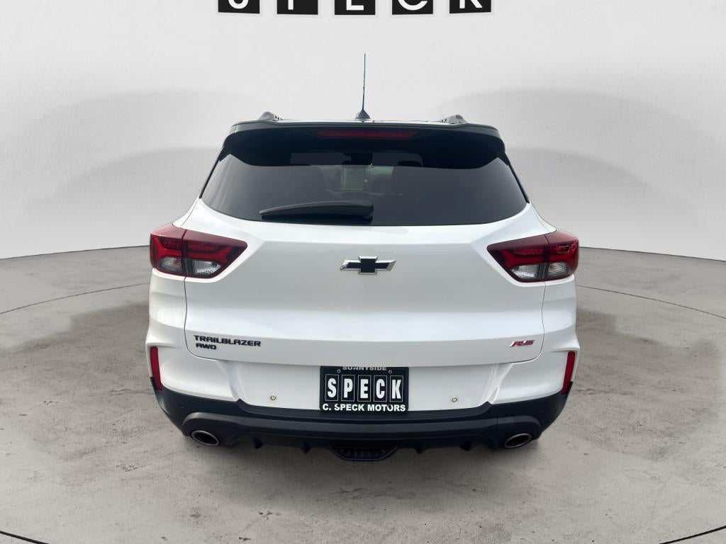 2021 Chevrolet Trailblazer AWD RS
