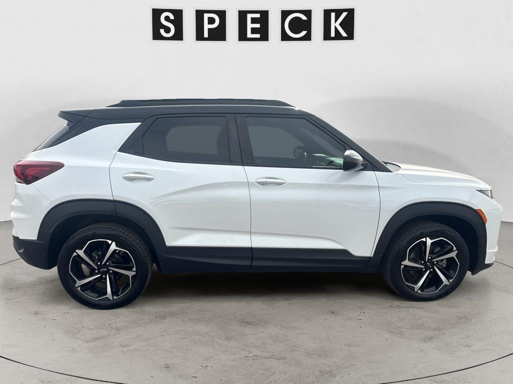 2021 Chevrolet Trailblazer AWD RS