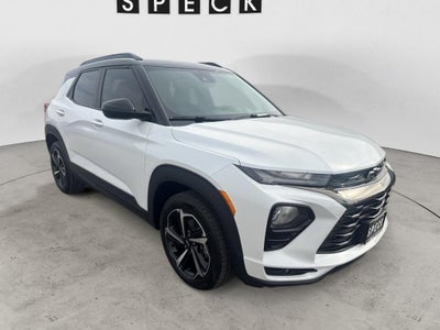 2021 Chevrolet Trailblazer AWD RS