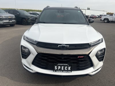 2021 Chevrolet Trailblazer AWD RS