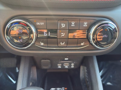 2021 Chevrolet Trailblazer AWD RS