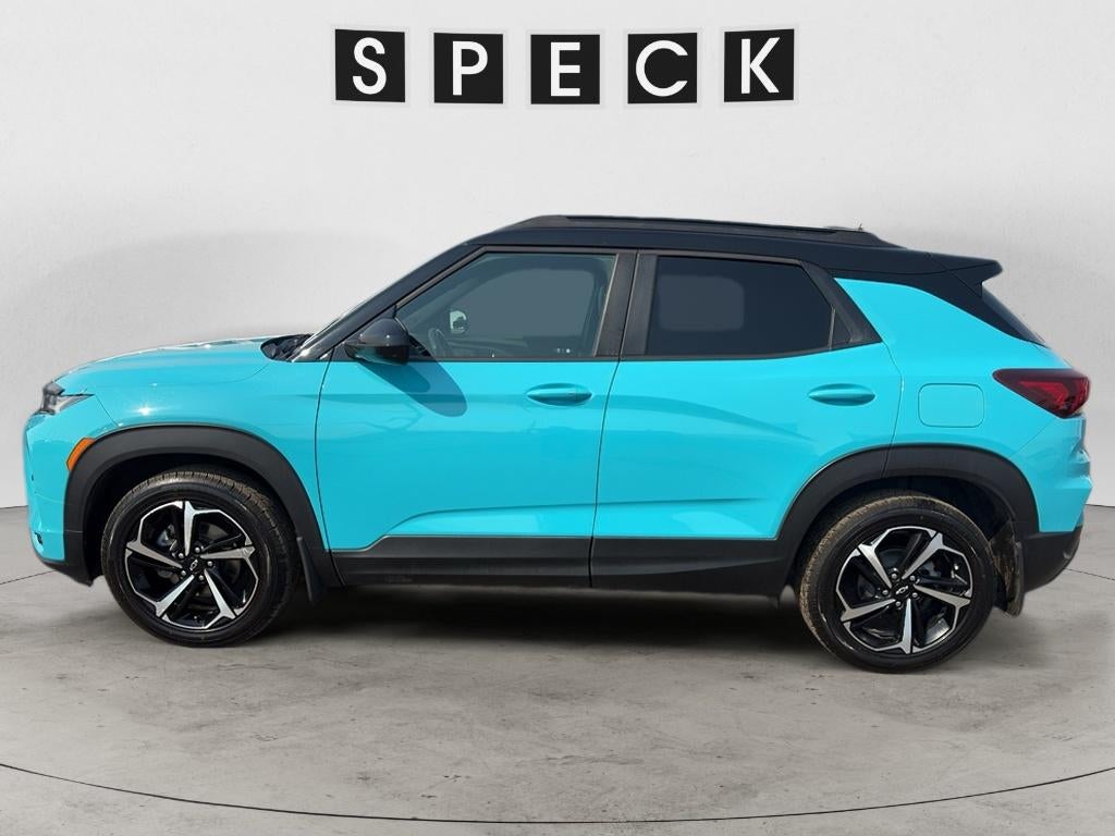 2021 Chevrolet Trailblazer AWD RS