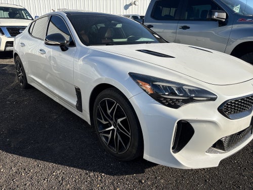 2022 Kia Stinger GT-Line