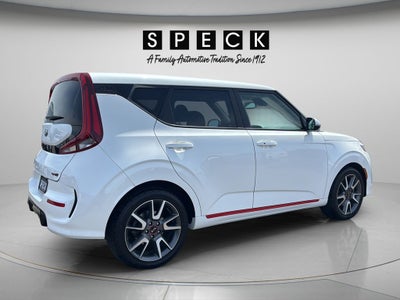 2020 Kia Soul GT-Line Turbo