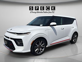 2020 Kia Soul GT-Line Turbo