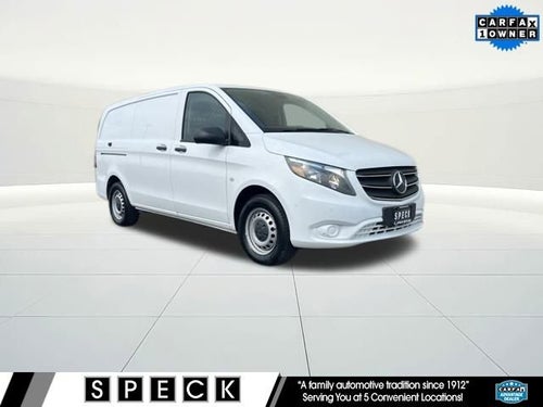 2023 Mercedes-Benz Metris Cargo