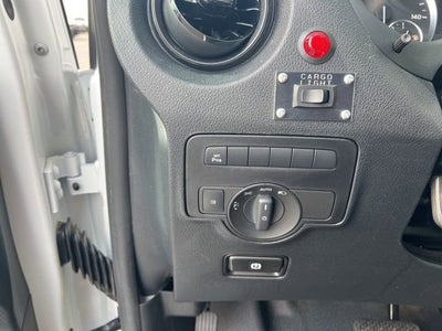 2023 Mercedes-Benz Metris Cargo