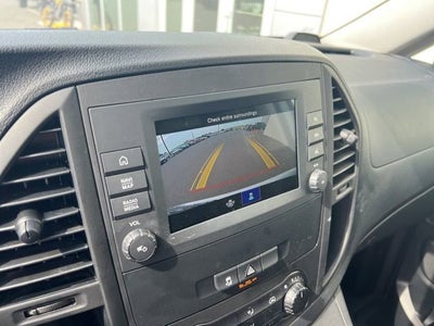 2023 Mercedes-Benz Metris Cargo
